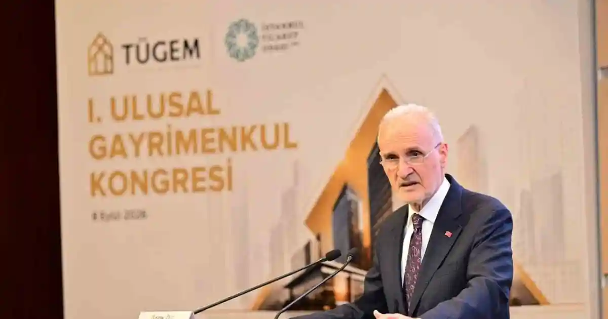 İTO Başkanı Şekib Avdagiç: "Gayrimenkulde İstanbul Merkezli Stratejik Derinlik, Türkiye İçin Güvenilir Ekosistem Oluşturacak"