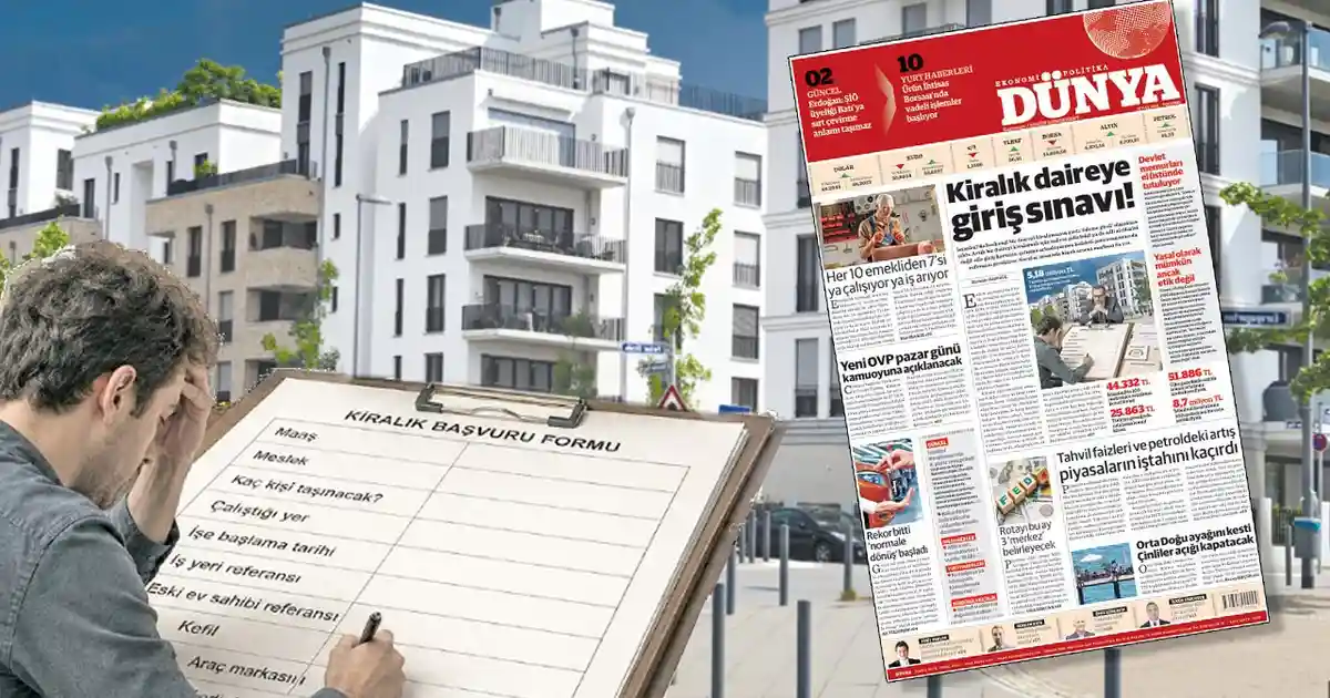 İstanbul’da Kiracılardan Talep Edilen Şartlar Ağırlıyor