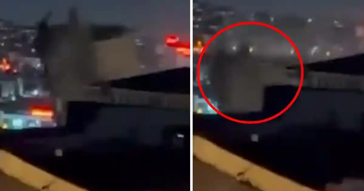 Küçükçekmece’de Yıkımı Yapılan Bina Çöküşü
