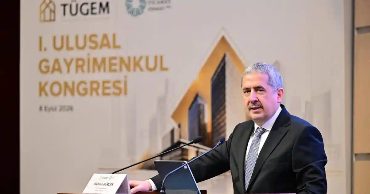 1. Ulusal Gayrimenkul Kongresi İTO’da Düzenlendi