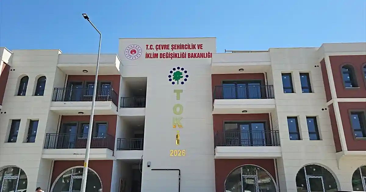 Adıyaman’da Mara Ve Musalla Mahallelerindeki Kentsel Dönüşüm Tamamlandı