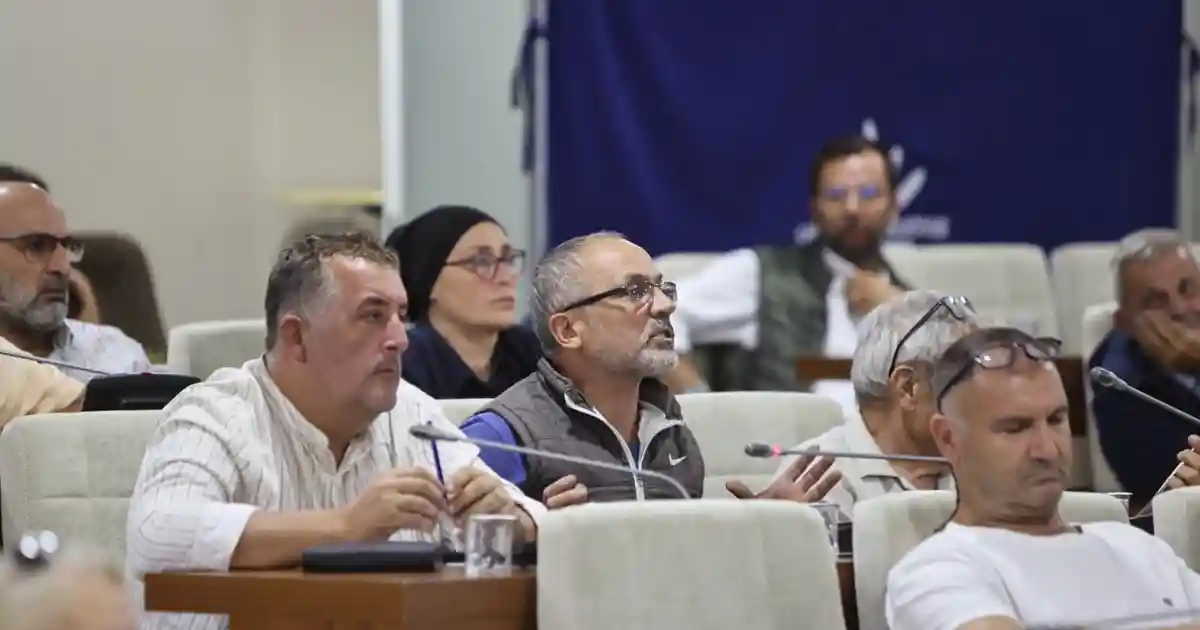 Karabağlar'da Kentsel Dönüşümde Üçüncü Bilgilendirme Toplantısı Yapıldı