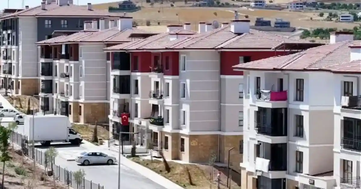 Ev Arayanlara Müjde! Kiralık Sosyal Konut Projesi Başvuruları Ne Zaman Başlayacak, Kura Ne Zaman Çekilecek?