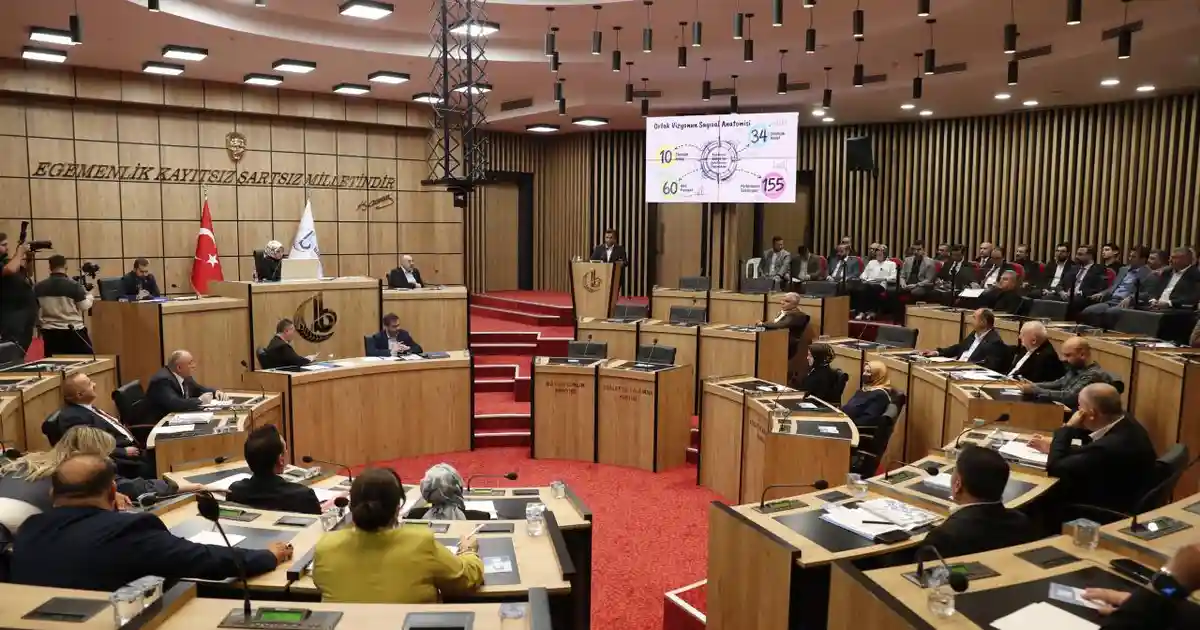 Bağcılar’ın beş yıllık yol haritası çizildi: Gelecek vizyonu meclisten geçti