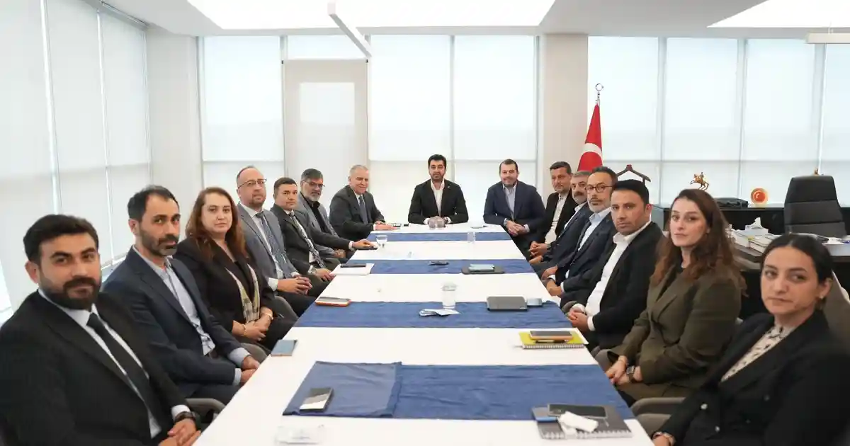 Tuzla'da 50 bin kişiyi ilgilendiren emsal transferi sorunu için toplantı yapıldı