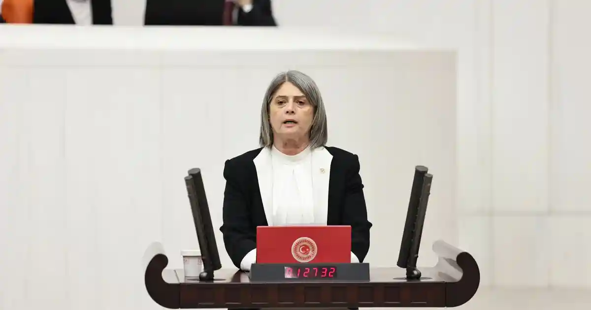Yeni partili Sibel Suiçmez, Adana ve Osmaniye'deki üç depremi meclis gündemine taşıdı