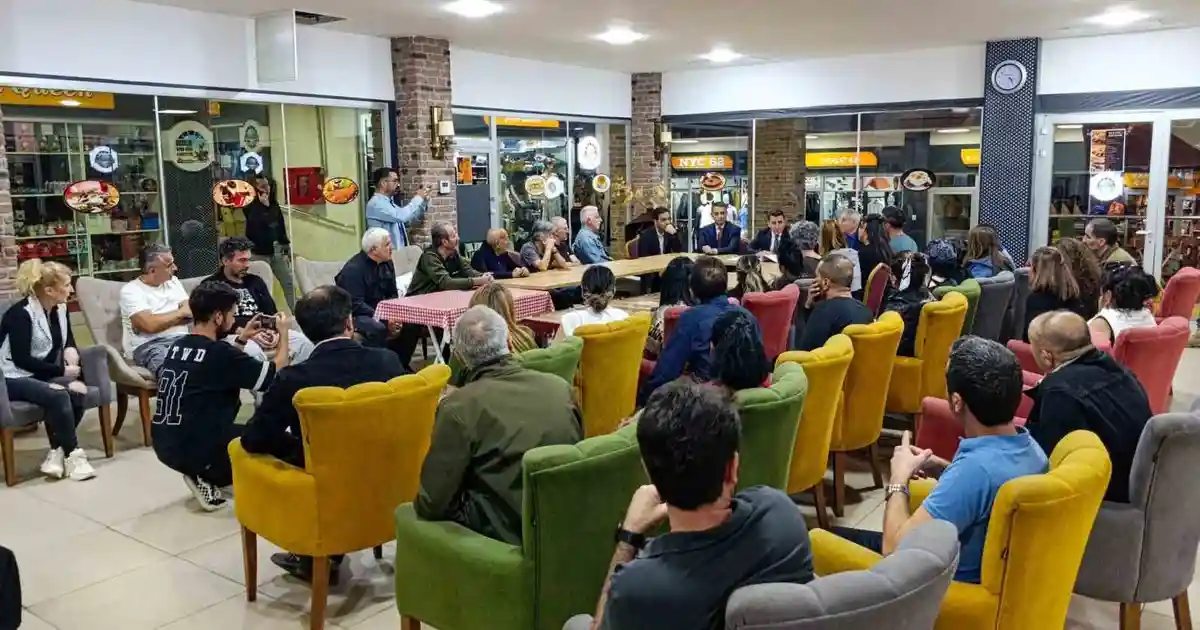 Tunceli Valisi Aygöl'ün projesinde 78 dükkan korunacak, 204 araçlık otopark yapılacak