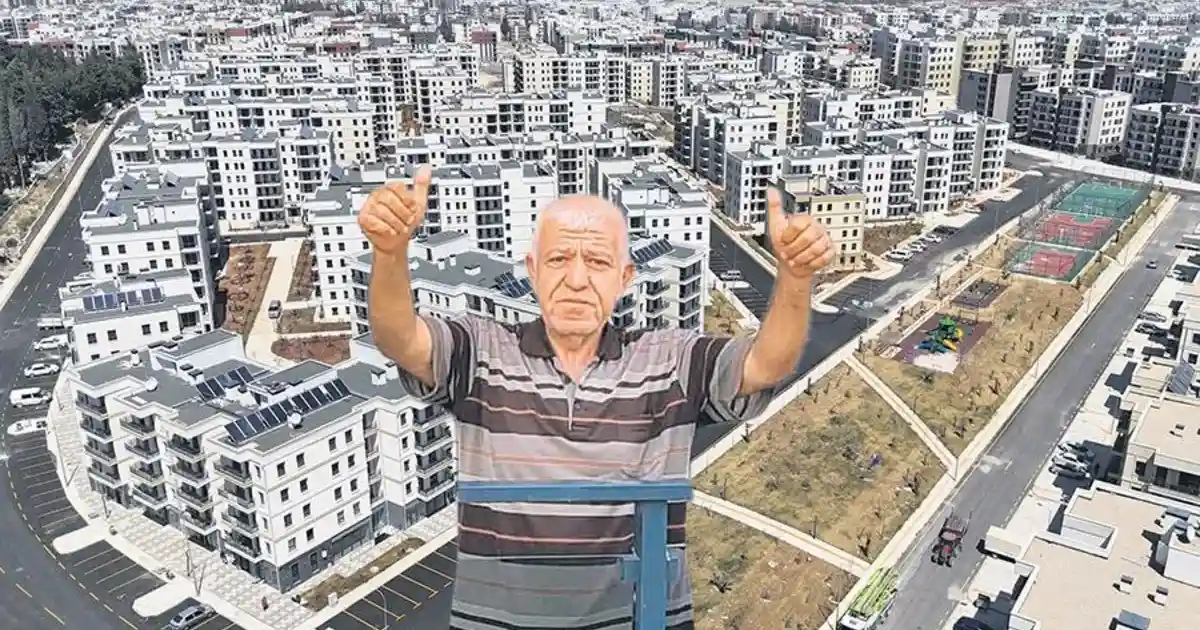 Mahallemiz cıvıl cıvıl oldu