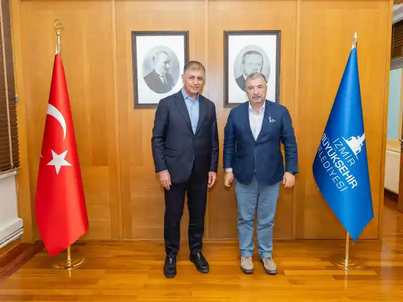 Dünya Bankası direktörü İzmir Körfezi altı demiryoluna destek verebileceğini belirtti
