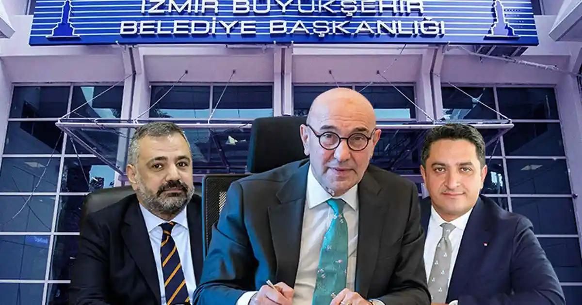 İZBETON yolsuzluk davasında flaş gelişme: İzmir Büyükşehir Belediyesi müdahillik istedi