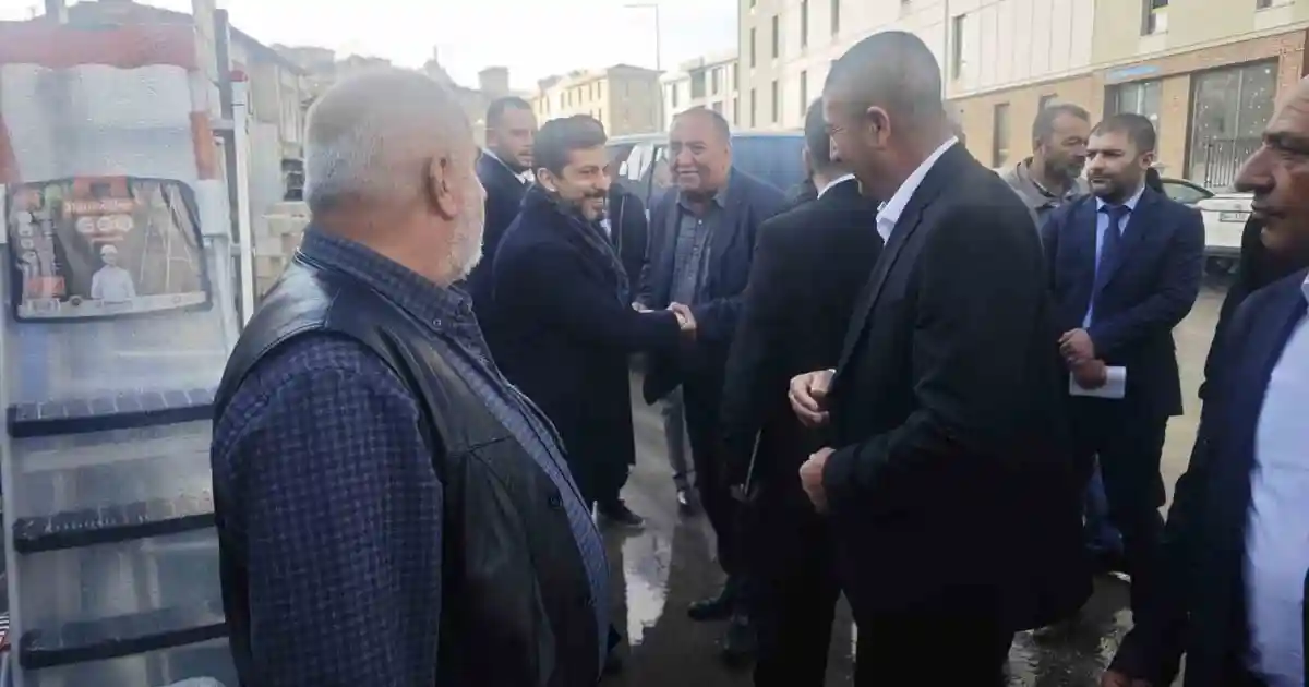 Akçadağ'da yeni çarşı kuralarının esnaf şikayetleri üzerine iptal edildiği belirtildi
