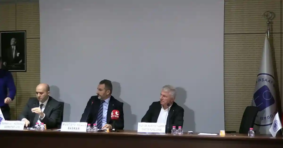İMO İstanbul şubesi, Maltepe'de 5 ölü sonrası yapı taramasına hız verilmesini istedi