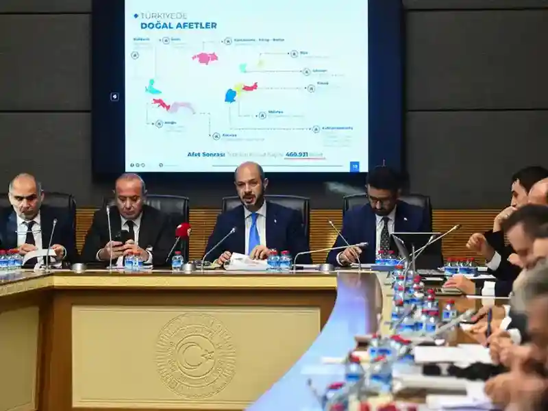 TOKİ'nin konut getirisi payı yüzde 11,7'ye çıktı, 2026'da 255 bin konut teslim edilecek